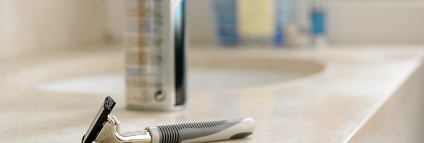 剃須膏、剃須凝膠檢測