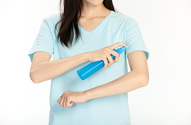 驅(qū)蚊花露水檢測